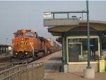 BNSF 653 East